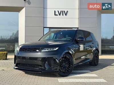 Land Rover Range Rover Sport 2026 Edition One