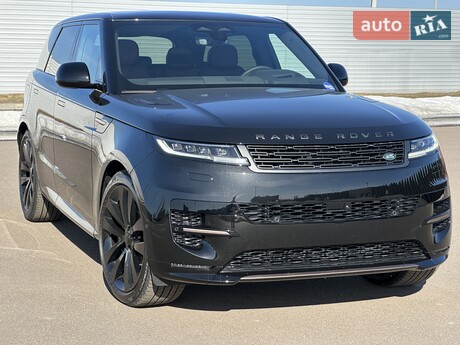 Land Rover Range Rover Sport 2026