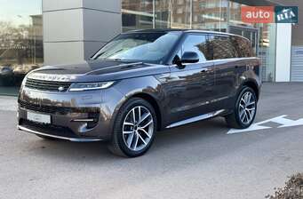 Land Rover Range Rover Sport 2026 в Одеса