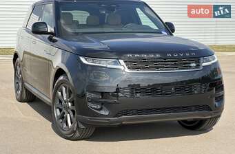 Land Rover Range Rover Sport 2026 в Київ