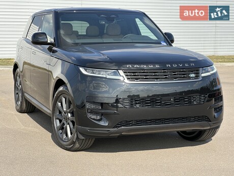 Land Rover Range Rover Sport 2026