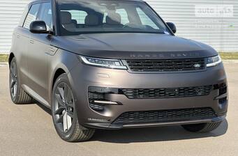Land Rover Range Rover Sport D300 MHEV AT (300 к.с.) iAWD 2026