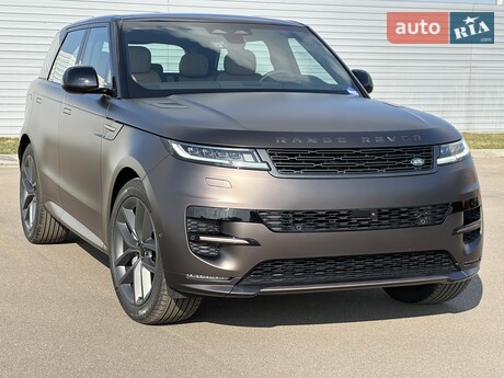 Land Rover Range Rover Sport 2026