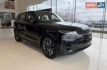 Land Rover Range Rover Sport 2026 в Дніпро (Дніпропетровськ)