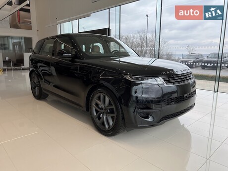Land Rover Range Rover Sport 2026