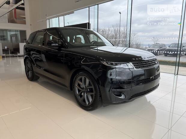 Land Rover Range Rover Sport 2026