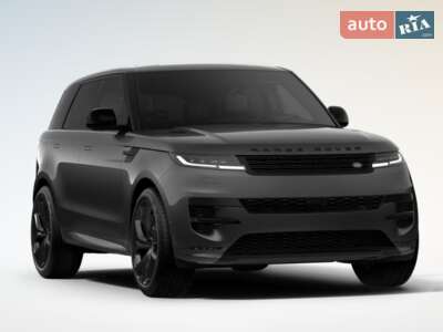 Land Rover Range Rover Sport 2026 Dynamic SE