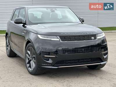 Land Rover Range Rover Sport 2026 Dynamic SE