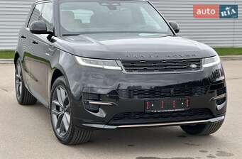 Land Rover Range Rover Sport 2026 в Київ