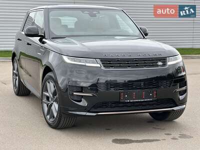Land Rover Range Rover Sport 2026 Dynamic HSE