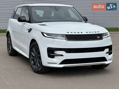 Land Rover Range Rover Sport 2026 Dynamic SE