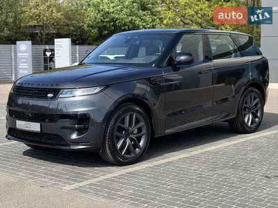 Land Rover Range Rover Sport 2026 Dynamic HSE