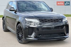 Land Rover Range Rover Sport Edition One