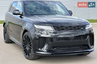 Land Rover Range Rover Sport 2026 в Київ