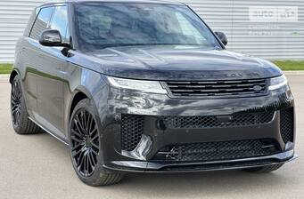 Land Rover Range Rover Sport SV 4.4 AT (635 лс) MHEV iAWD 2026