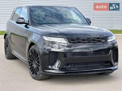 Land Rover Range Rover Sport 2026 Edition One