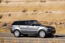 Land Rover Range Rover Sport HST