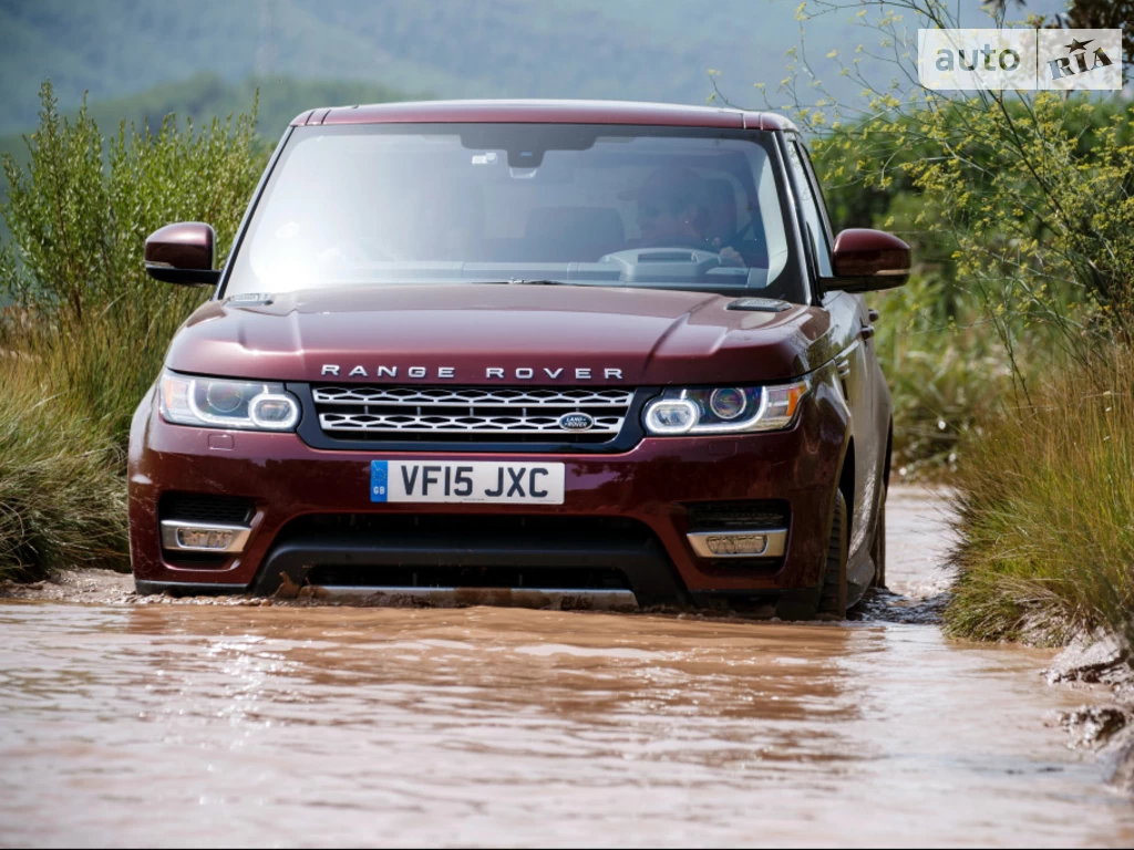 Land Rover Range Rover Sport SE