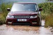 Land Rover Range Rover Sport SE