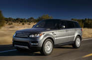 Land Rover Range Rover Sport SE