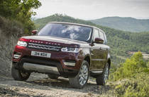 Land Rover Range Rover Sport HST