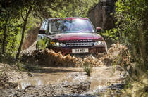 Land Rover Range Rover Sport SE