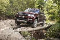 Land Rover Range Rover Sport SE