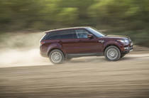 Land Rover Range Rover Sport HST