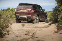 Land Rover Range Rover Sport HST