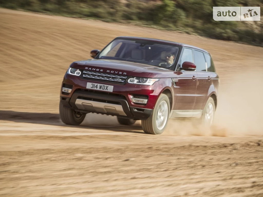 Land Rover Range Rover Sport SE