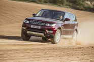 Land Rover Range Rover Sport SE