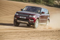 Land Rover Range Rover Sport HST