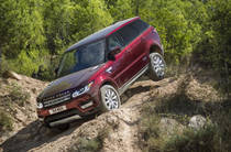 Land Rover Range Rover Sport HST