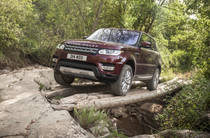 Land Rover Range Rover Sport HST