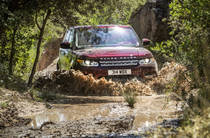 Land Rover Range Rover Sport HST