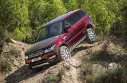 Land Rover Range Rover Sport SE