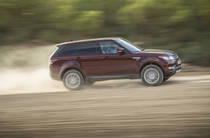 Land Rover Range Rover Sport SE