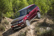 Land Rover Range Rover Sport SE