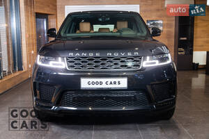 Land Rover Range Rover Sport 2018 року