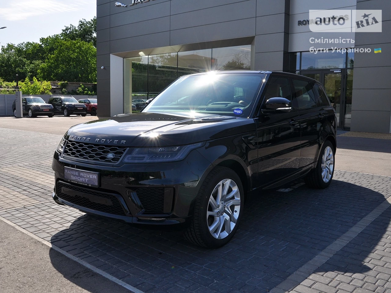 Land Rover Range Rover Sport HSE Dynamic