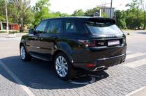 Land Rover Range Rover Sport HSE Dynamic