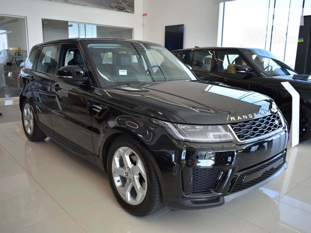 Land Rover Range Rover Sport SE Pack