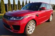 Land Rover Range Rover Sport HSE Dynamic Pack