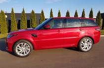 Land Rover Range Rover Sport HSE Dynamic Pack