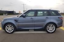 Land Rover Range Rover Sport HSE Dynamic Pack