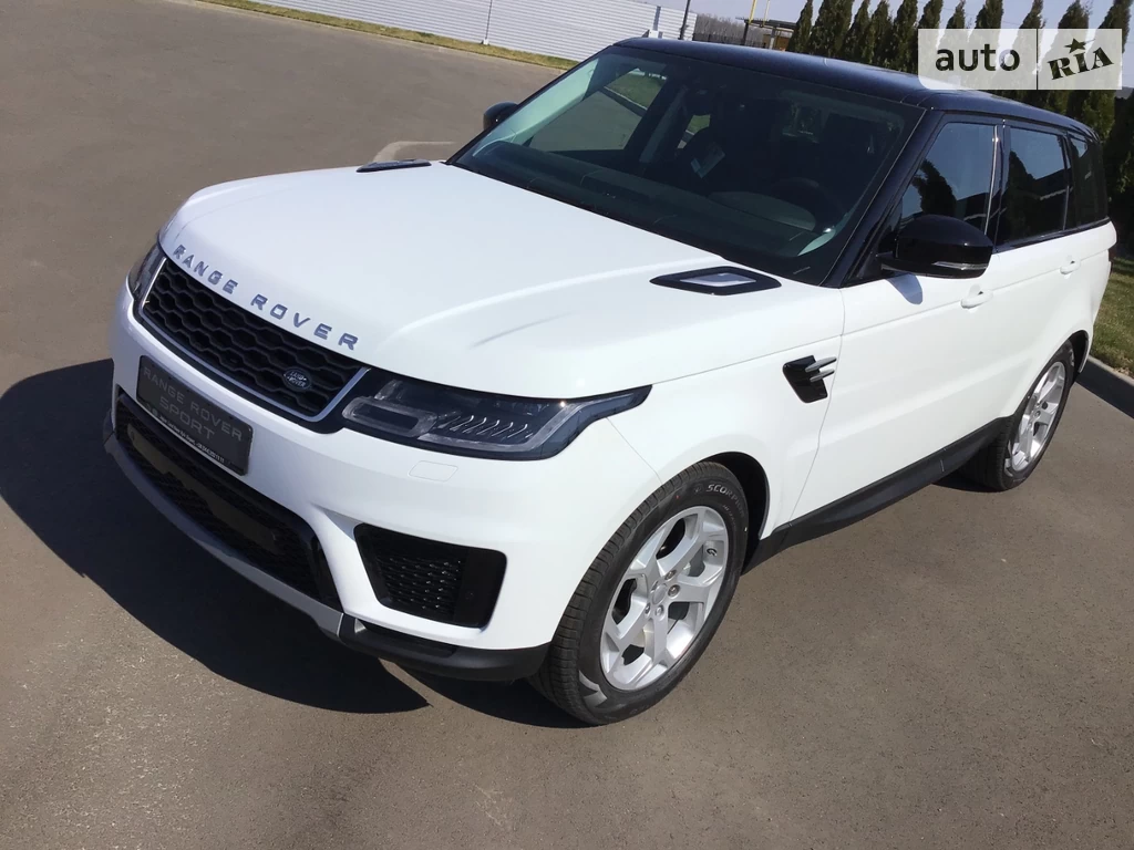 Land Rover Range Rover Sport SE Pack