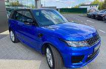 Land Rover Range Rover Sport HSE Dynamic Pack