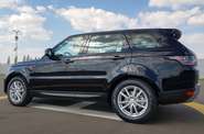 Land Rover Range Rover Sport SE