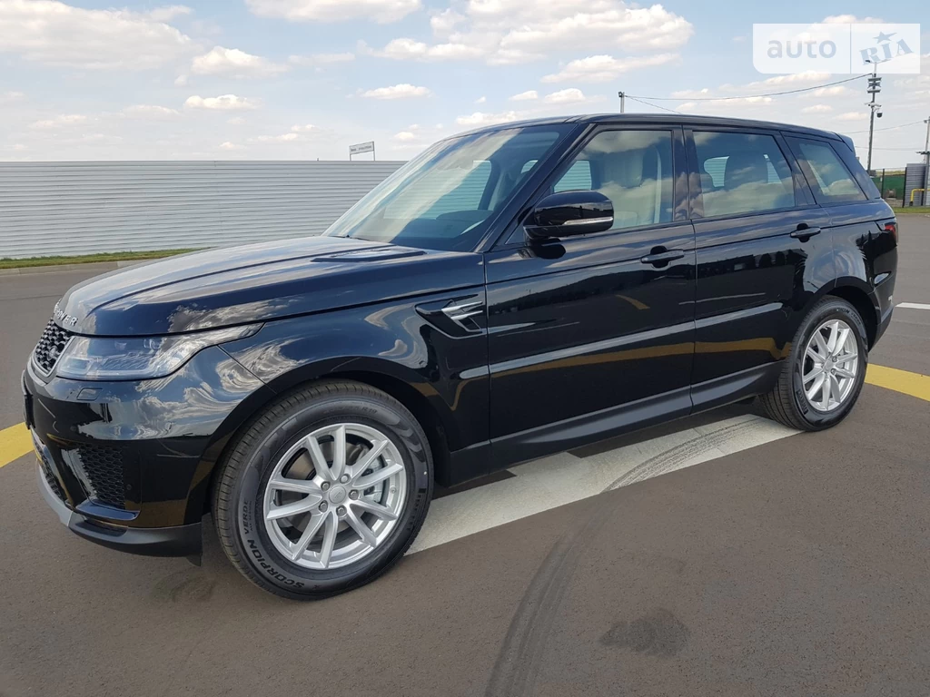 Land Rover Range Rover Sport SE