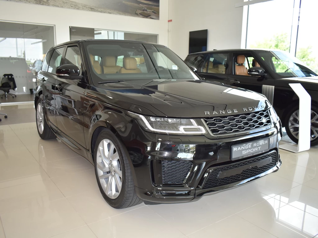 Land Rover Range Rover Sport HSE Dynamic